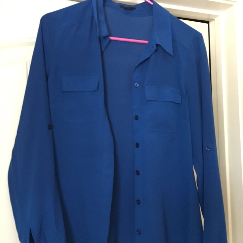 Ann Taylor Blouse